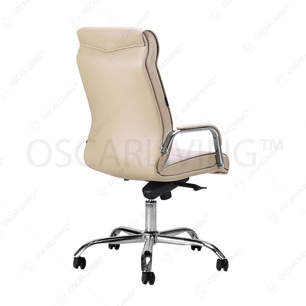Kursi Direktur Kursi Kantor Subaru Victory LC CR Leather SUBARU OSCARLIVING