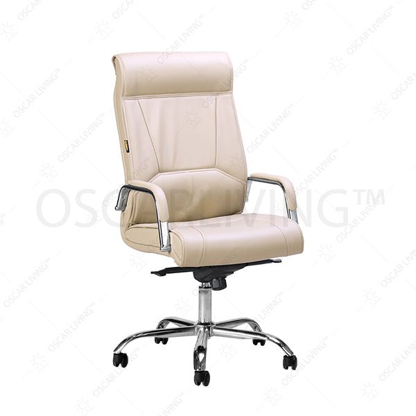 Kursi Direktur Kursi Kantor Subaru Victory LC CR Leather SUBARU OSCARLIVING