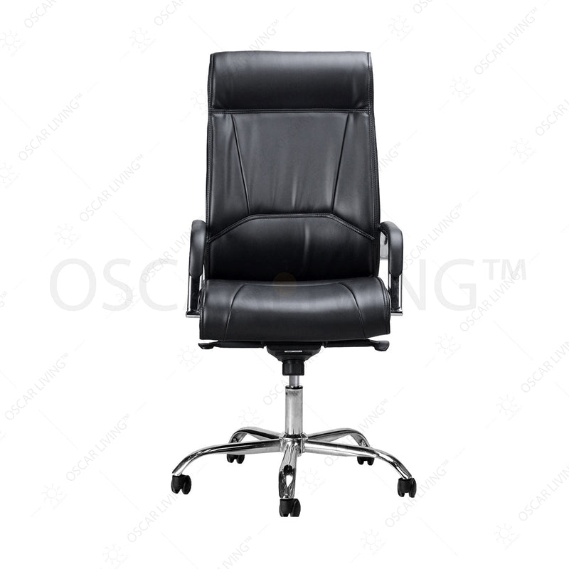 Kursi Direktur Kursi Kantor Subaru Victory LC CR Leather SUBARU OSCARLIVING