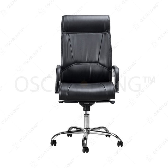 Kursi Direktur Kursi Kantor Subaru Victory LC CR Leather SUBARU OSCARLIVING