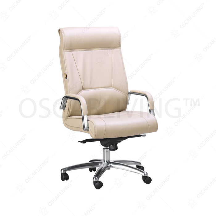 Kursi Direktur Kursi Kantor Subaru Victory LCA Leather SUBARU OSCARLIVING