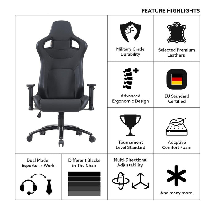 KURSI GAMING Kursi Gaming Timeless Star TLS 6104 TIMELESS STAR OSCARLIVING