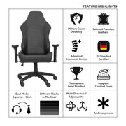 KURSI GAMING Kursi Gaming Timeless Star TLS PDZ TIMELESS STAR OSCARLIVING
