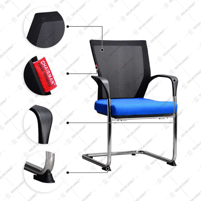 Kursi Hadap Kursi Hadap Chairman Unix TS0905A CHAIRMAN OSCARLIVING