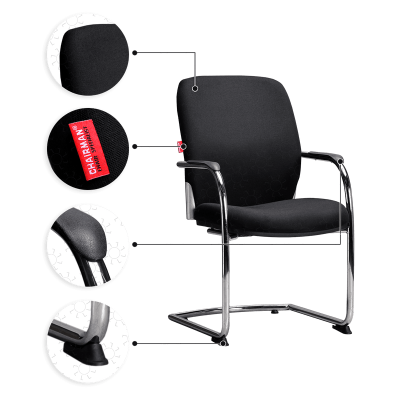 Kursi Hadap Kursi Hadap Chairman Vito MC1205A CHAIRMAN OSCARLIVING