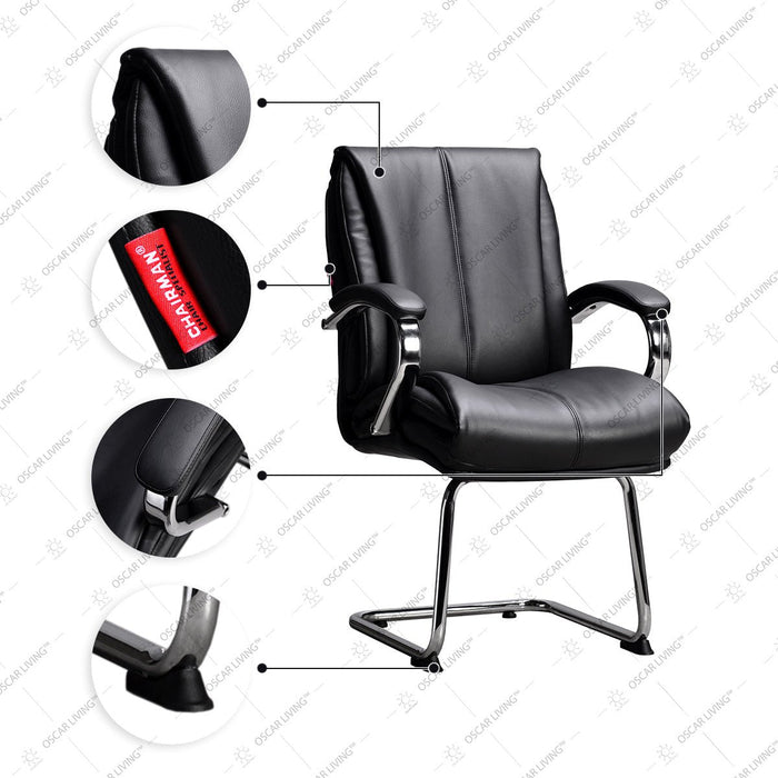 Kursi Hadap Kursi Hadap Chairman Xantosa EC3050A CHAIRMAN OSCARLIVING