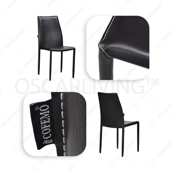 Kursi Serbaguna Kursi Serbaguna Cofemo JC11 COFEMO OSCARLIVING