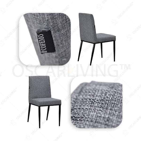 Kursi Serbaguna Kursi Serbaguna Cofemo Madrid COFEMO OSCARLIVING