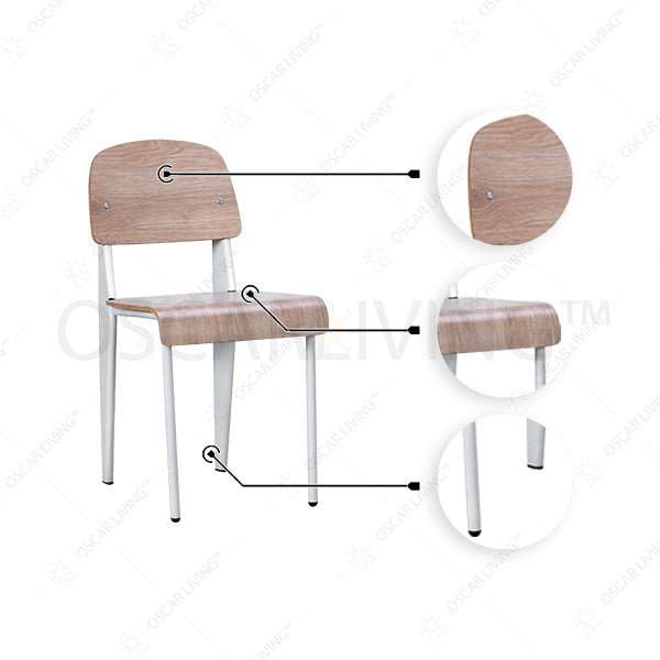 Kursi Serbaguna Kursi Serbaguna Cofemo Turin COFEMO OSCARLIVING