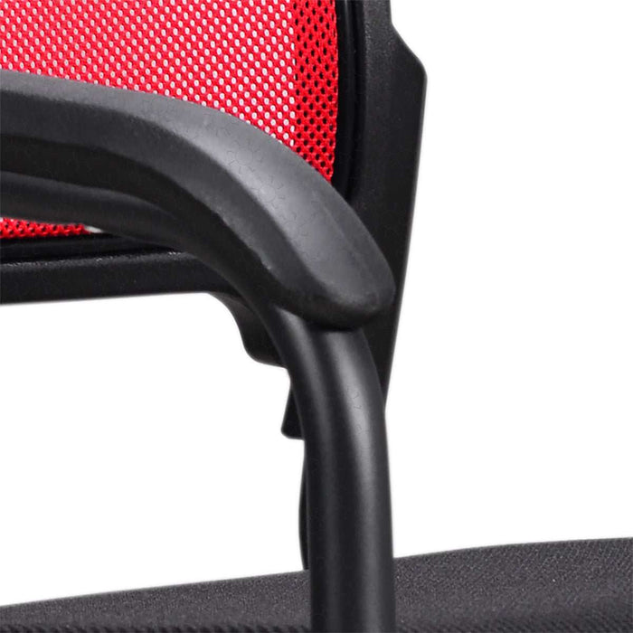 Kursi Hadap Kursi Hadap Ergotec 715U Black ERGOTEC OSCARLIVING