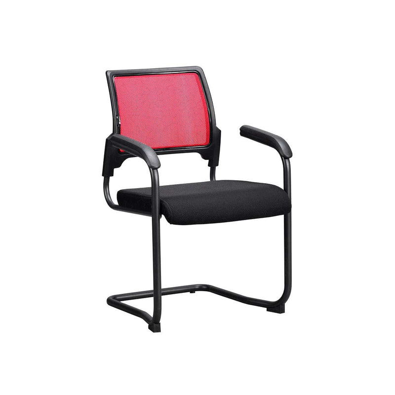 Kursi Hadap Kursi Hadap Ergotec 715U Black ERGOTEC OSCARLIVING