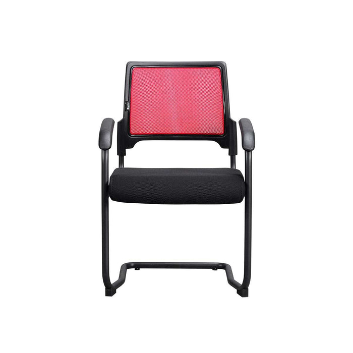 Kursi Hadap Kursi Hadap Ergotec 715U Black ERGOTEC OSCARLIVING