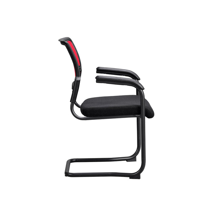 Kursi Hadap Kursi Hadap Ergotec 715U Black ERGOTEC OSCARLIVING