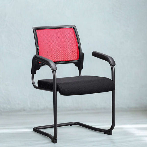 Kursi Hadap Kursi Hadap Ergotec 715U Black ERGOTEC OSCARLIVING