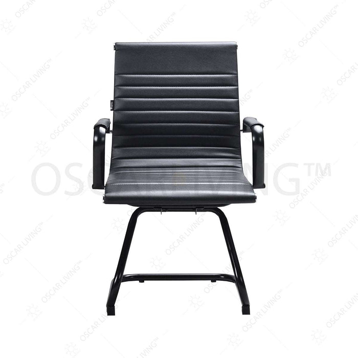 Kursi Hadap Kursi Hadap Ergotec LX807U Black ERGOTEC OSCARLIVING