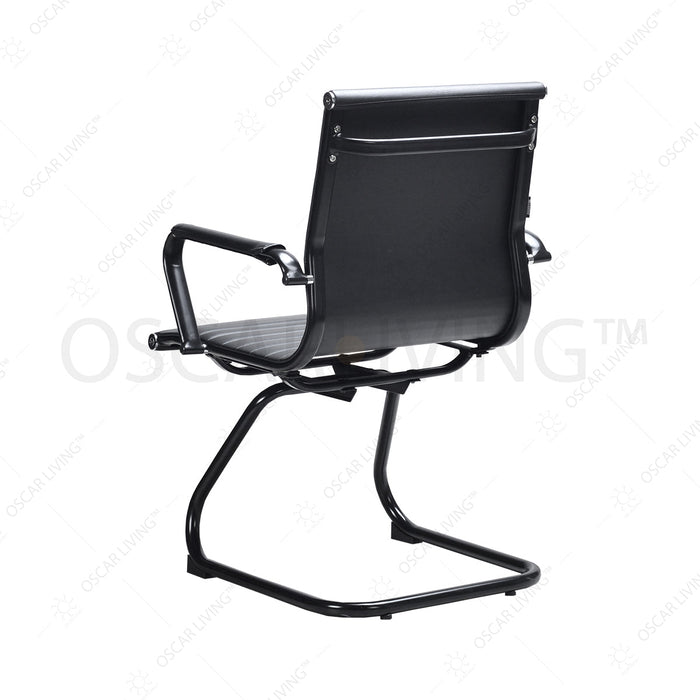 Kursi Hadap Kursi Hadap Ergotec LX807U Black ERGOTEC OSCARLIVING