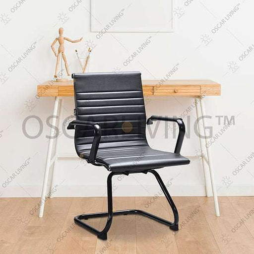 Kursi Hadap Kursi Hadap Ergotec LX807U Black ERGOTEC OSCARLIVING