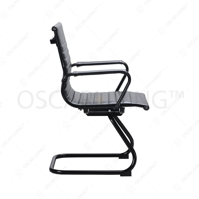 Kursi Hadap Kursi Hadap Ergotec LX807U Black ERGOTEC OSCARLIVING