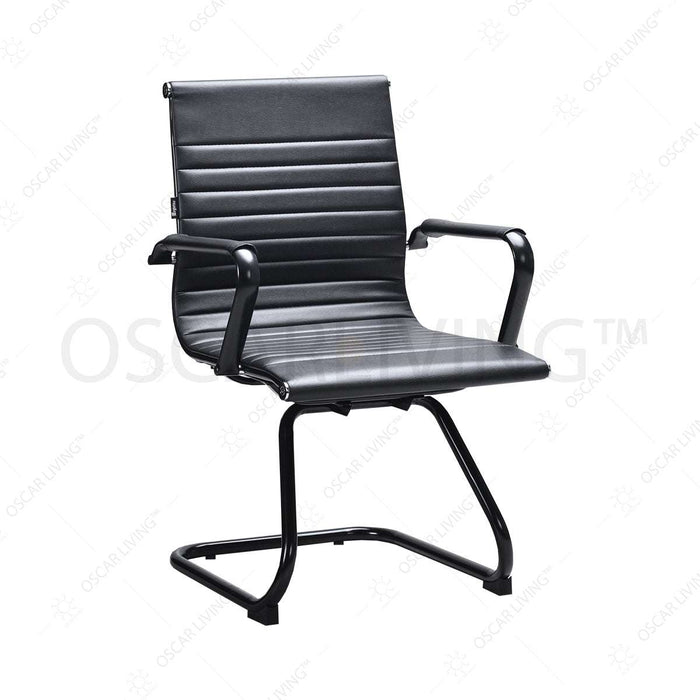 Kursi Hadap Kursi Hadap Ergotec LX807U Black ERGOTEC OSCARLIVING