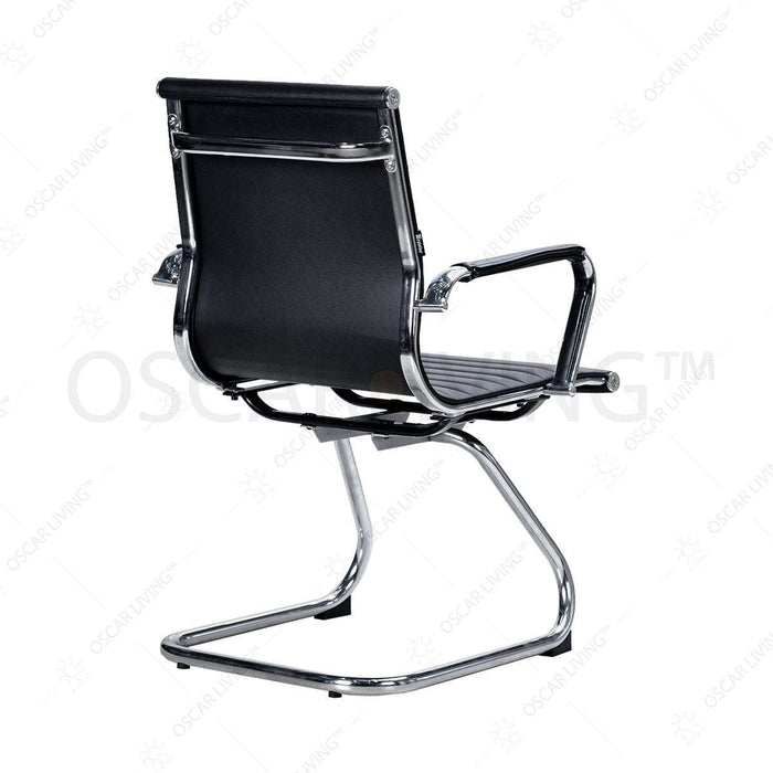 Kursi Hadap Kursi Hadap Ergotec LX807U Chrome ERGOTEC OSCARLIVING