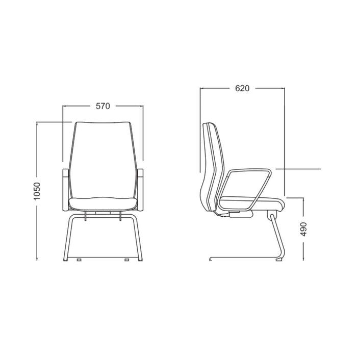 Kursi Hadap Kursi Hadap Firm North NW327PA FIRM OSCARLIVING