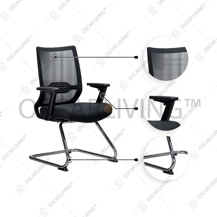 Kursi Hadap Kursi Hadap Savello Vira VTZA SAVELLO OSCARLIVING