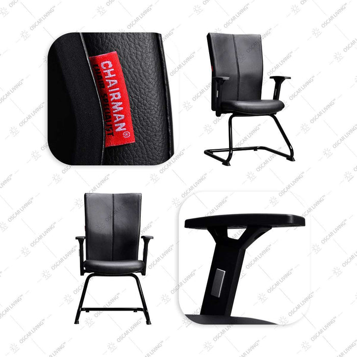 Kursi Hadap Kursi Kantor Chairman Versa MC1605B Oscar CHAIRMAN OSCARLIVING