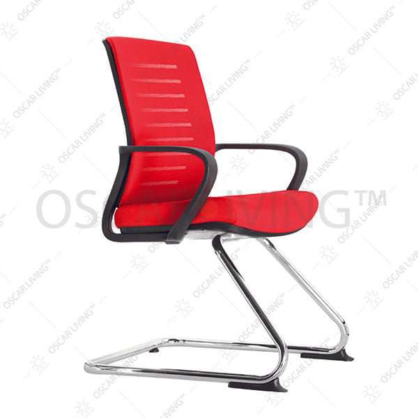 Kursi Hadap Kursi Kantor Ecos SKM3905A ECOS OSCARLIVING