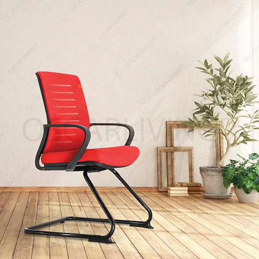 Kursi Hadap Kursi Kantor Ecos SKM3905 ECOS OSCARLIVING