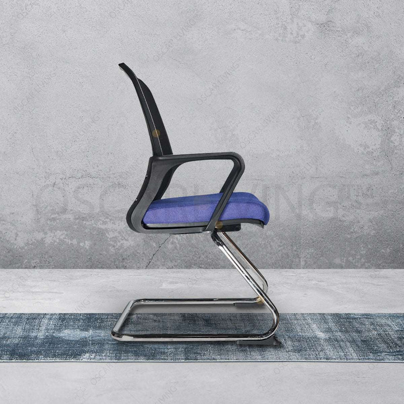 Kursi Hadap Kursi Kantor Ecos SKM3305A ECOS OSCARLIVING