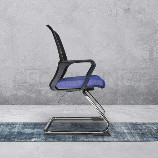 Kursi Hadap Kursi Kantor Ecos SKM3305A ECOS OSCARLIVING