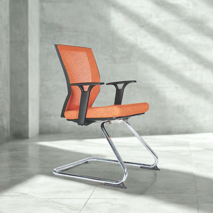 Kursi Hadap Kursi Kantor Ecos SKM3505A ECOS OSCARLIVING