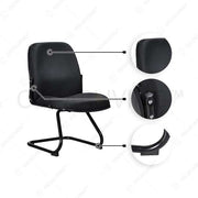 Kursi Hadap Kursi Kantor Ergotec 701UC ERGOTEC OSCARLIVING