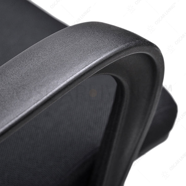 Kursi Hadap Kursi Kantor INCO Casova III / CR - Rangka Hitam INCO OSCARLIVING