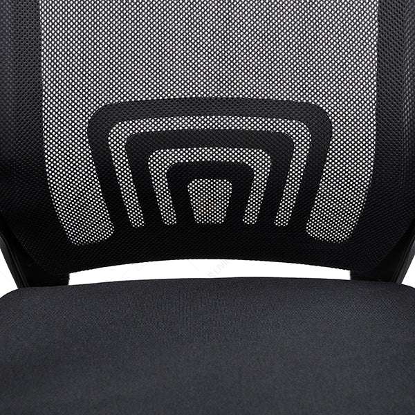 Kursi Hadap Kursi Kantor INCO Casova III / CR - Rangka Hitam INCO OSCARLIVING