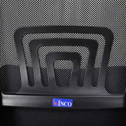 Kursi Hadap Kursi Kantor INCO Casova III / CR - Rangka Hitam INCO OSCARLIVING