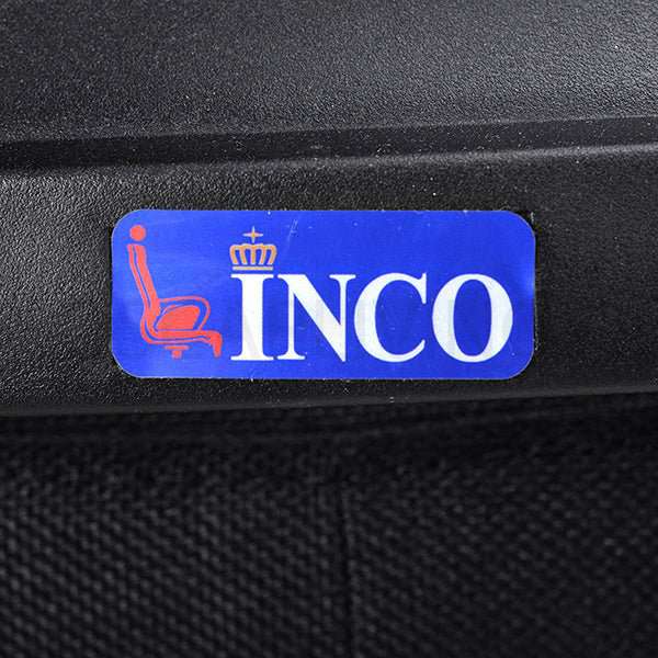 Kursi Hadap Kursi Kantor INCO Casova III / CR - Rangka Hitam INCO OSCARLIVING