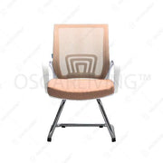 Kursi Hadap Kursi Kantor INCO Casova III / W - CR - Rangka Putih INCO OSCARLIVING