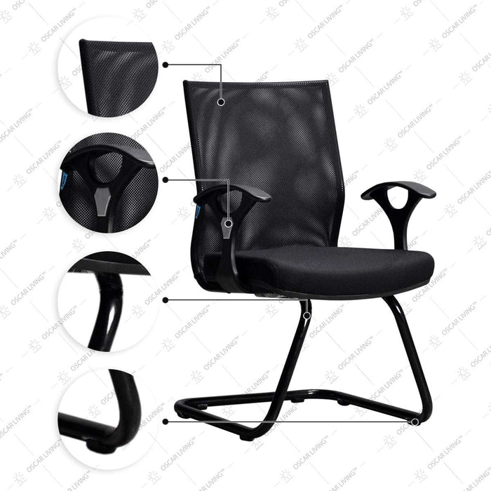 Kursi Hadap Kursi Kantor INCO Kruna III COT INCO OSCARLIVING