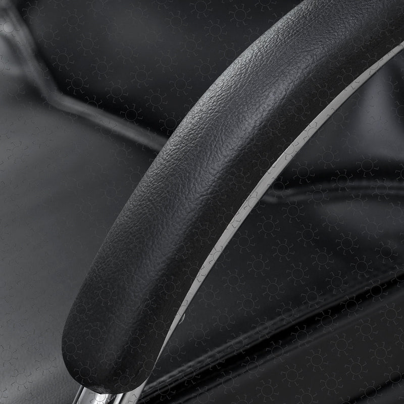 Kursi Hadap Kursi Kantor Subaru Ferre U Leather SUBARU OSCARLIVING