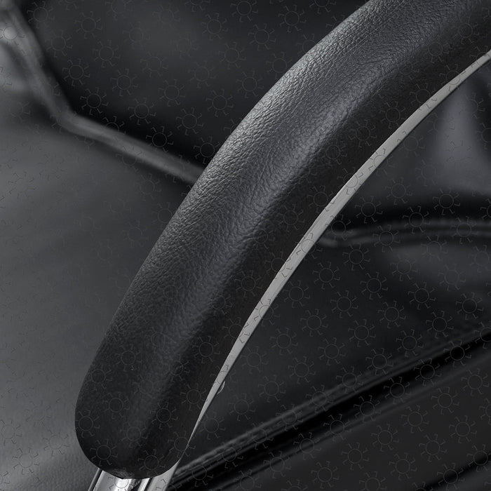 Kursi Hadap Kursi Kantor Subaru Ferre U Leather SUBARU OSCARLIVING