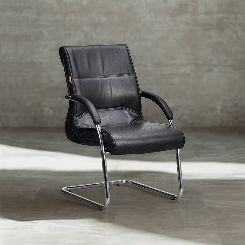 Kursi Hadap Kursi Kantor Subaru Ferre U Leather SUBARU OSCARLIVING