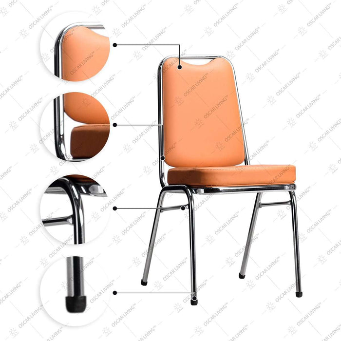 Kursi Hadap Kursi Kondangan Futura FTR405 FUTURA OSCARLIVING