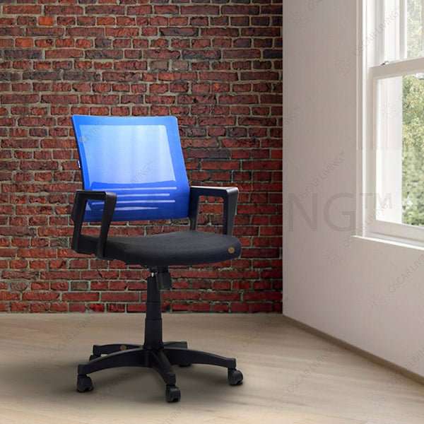 Kursi Kantor Ergotec 877S ERGOTEC OSCARLIVING
