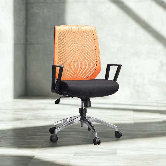 Kursi kantor Kursi Kantor Chairman Armoz TS 02903 A CHAIRMAN OSCARLIVING