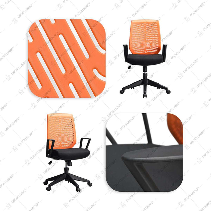 Kursi kantor Kursi Kantor Chairman Armoz TS 02903 CHAIRMAN OSCARLIVING