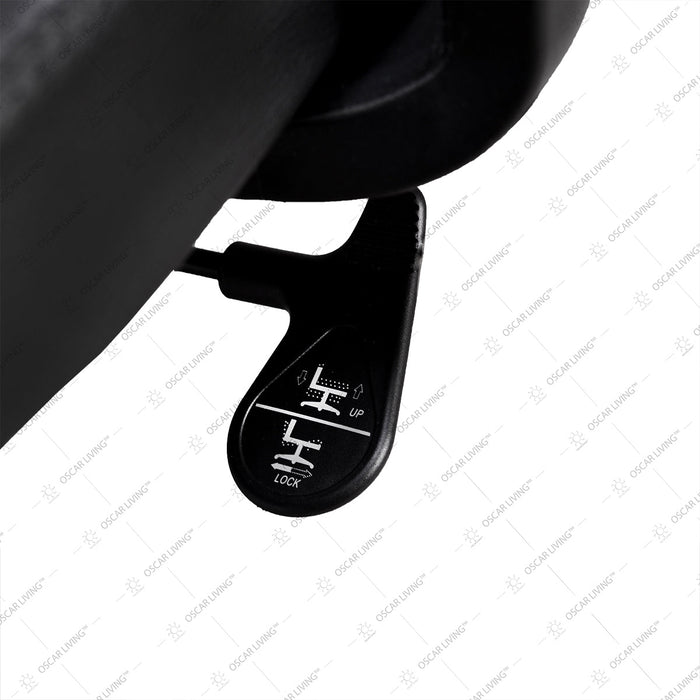 Kursi kantor Kursi Kantor Ergotec LX862PR ERGOTEC OSCARLIVING