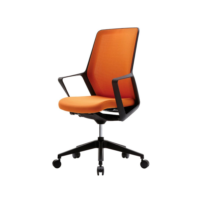 Kursi kantor Kursi Kantor Firm Flo Frame Black FIRM OSCARLIVING