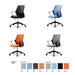 Kursi kantor Kursi Kantor Firm Flo Frame Black FIRM OSCARLIVING