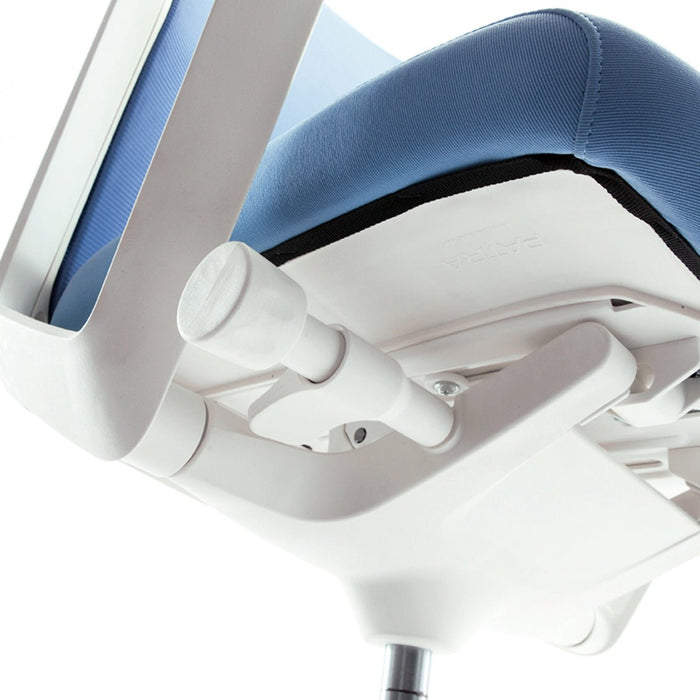 Kursi kantor Kursi Kantor Firm Flo Frame White FIRM OSCARLIVING